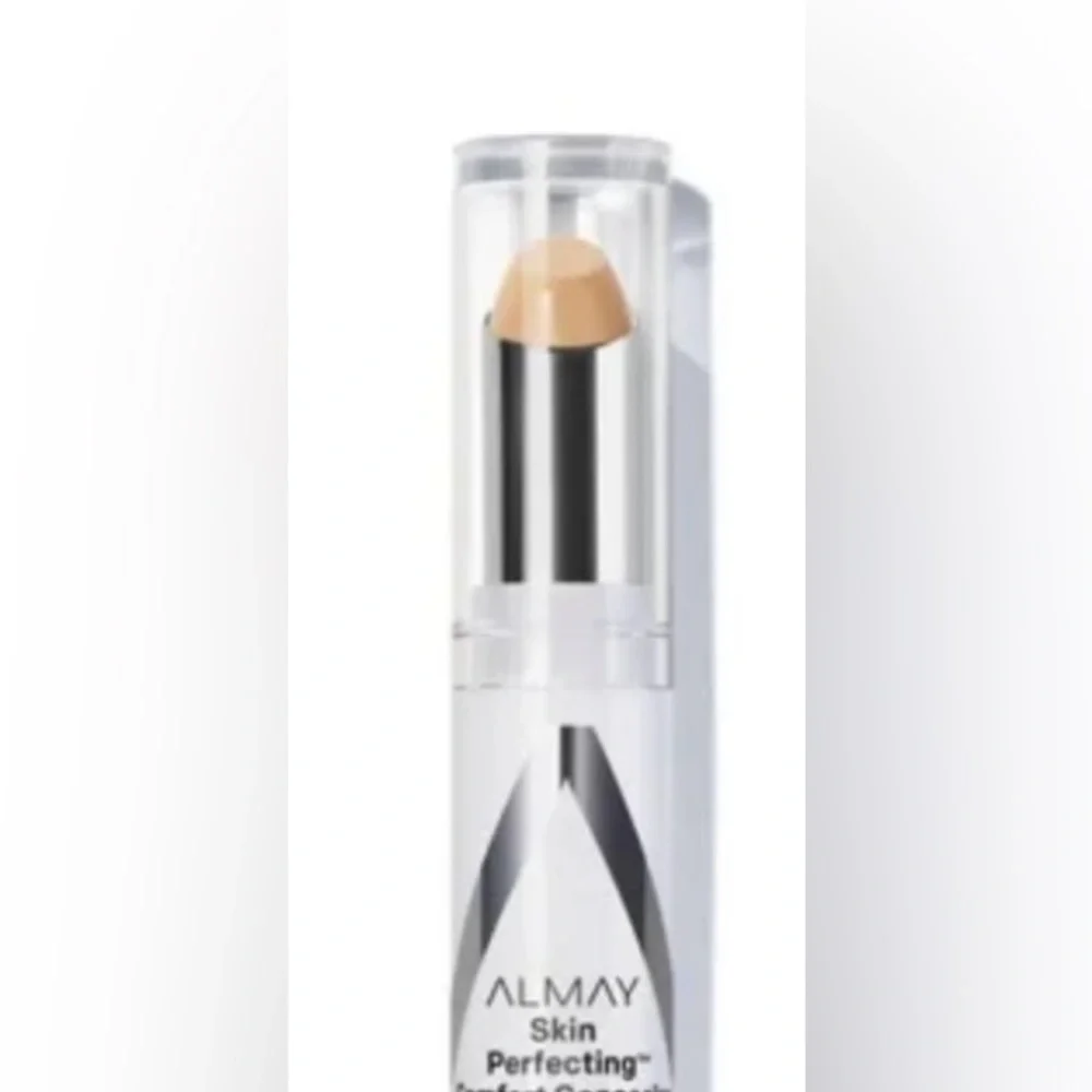 Almay Skin Perfecting Comfort Concealer 2-pack #180 Medium/Tan New